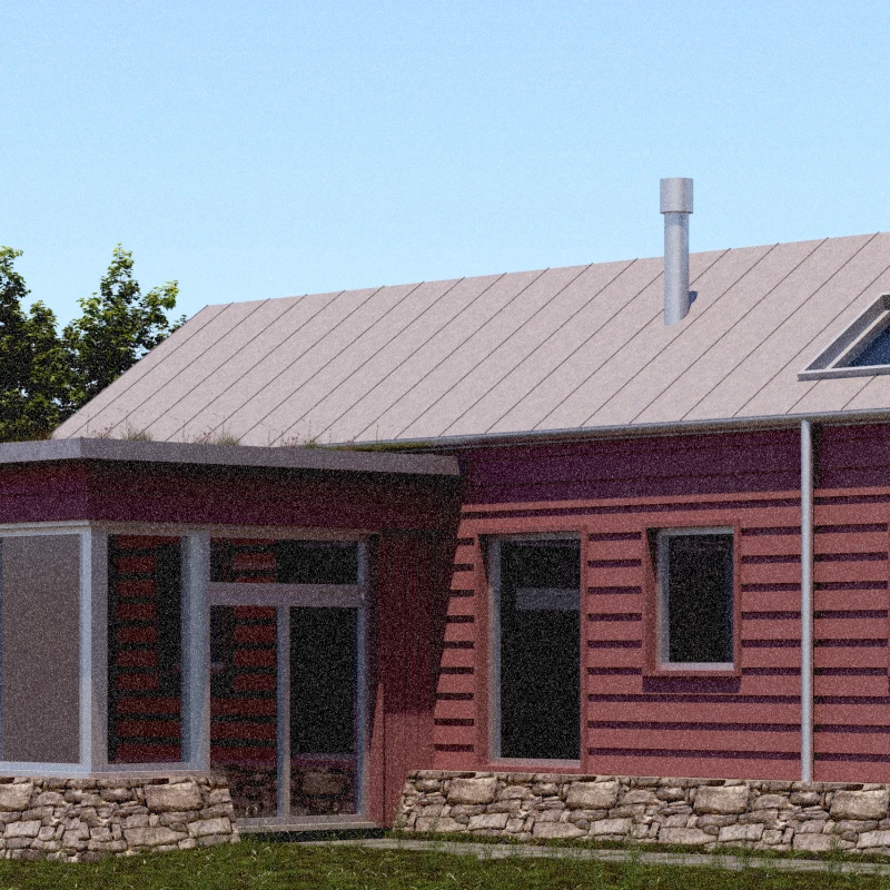 Hytte - Hebnes, Suldal